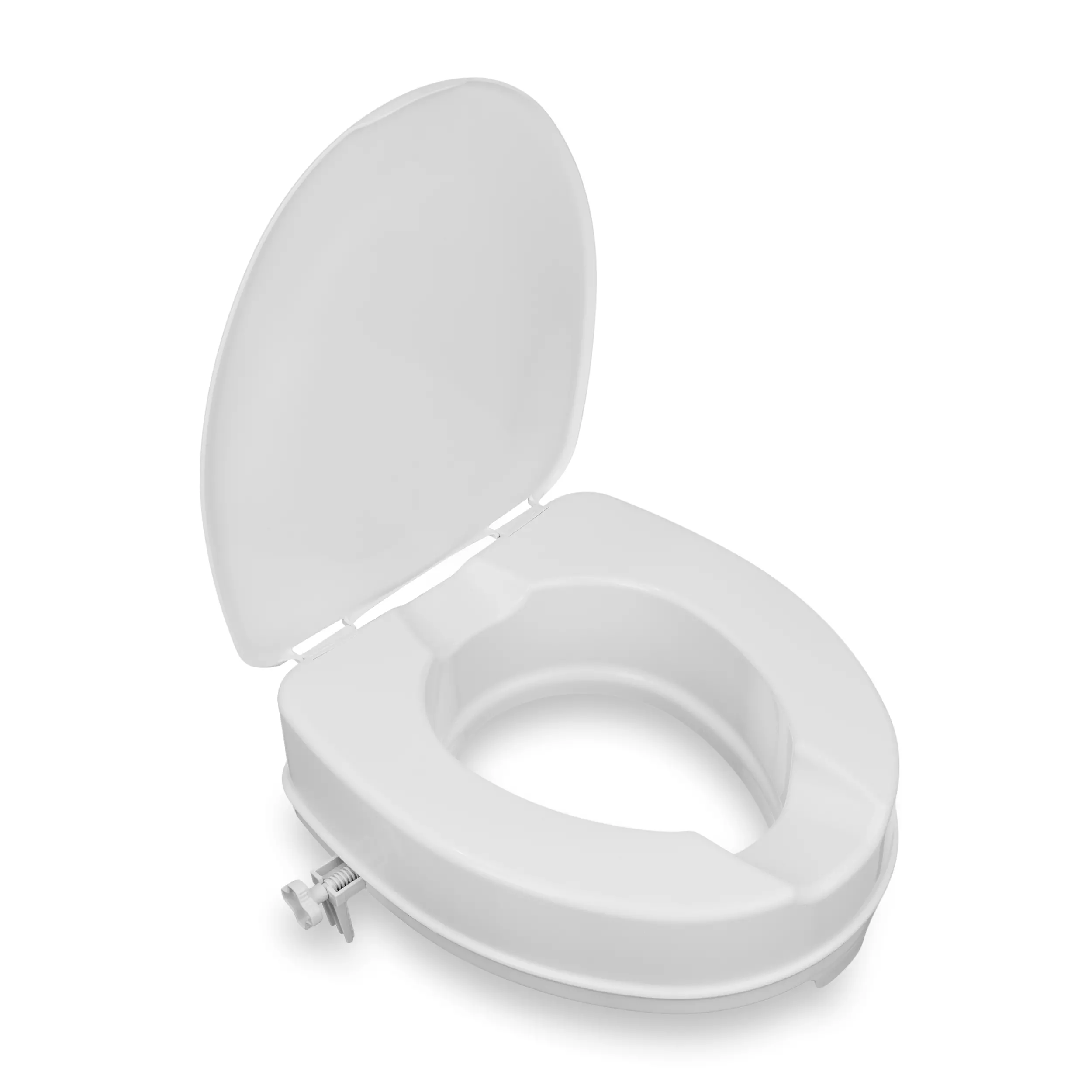 Nasadka toaletowa z klapą do 250kg obciążenia KING-10L-20 Timago